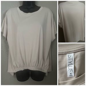 XL - NEW! Stylish Trendy Blouse Top